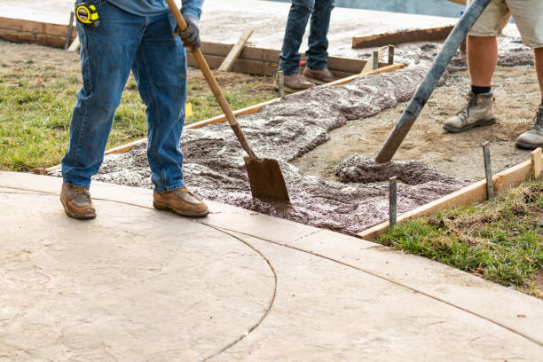 Best Concrete Sealing and Maintenance in Orange Blossom, CA