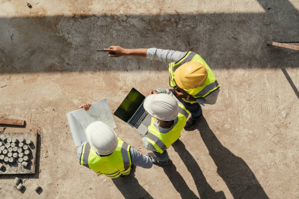 Best Industrial Concrete Flooring in Orange Blossom, CA